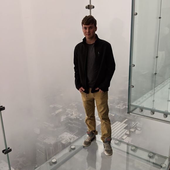 Meet your Posher, Kenneth - Picture 1 of 1